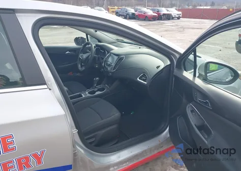 2016 Chevrolet Cruze Lt Auto z USA, uszkodzony, nr VIN 1G1BE5SM1G7258478